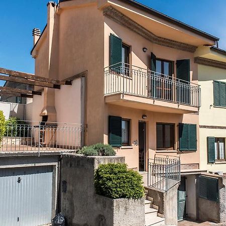 S130 - Sirolo, Deliziosa Villetta Con Terrazzo ภายนอก รูปภาพ