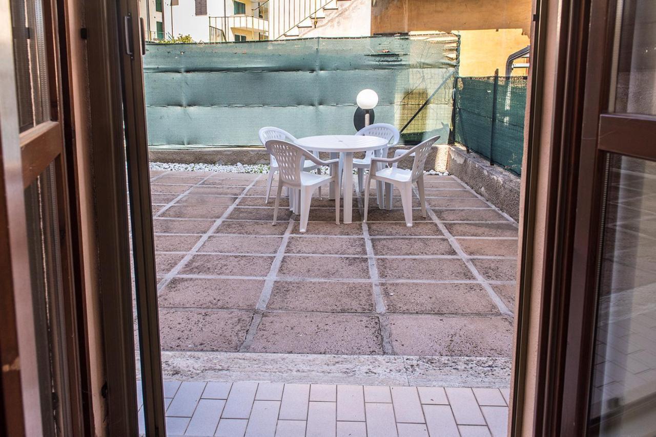 S130 - Sirolo, Deliziosa Villetta Con Terrazzo ภายนอก รูปภาพ