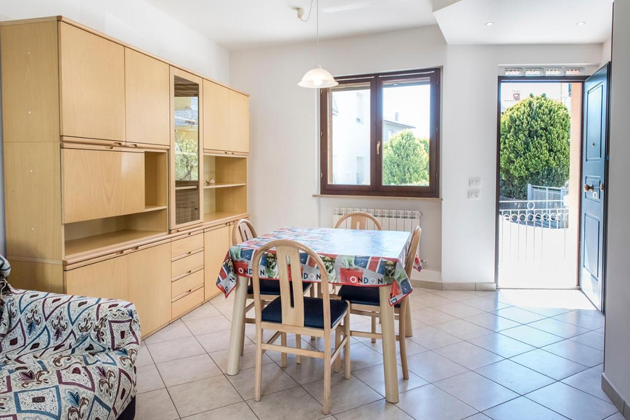 S130 - Sirolo, Deliziosa Villetta Con Terrazzo ภายนอก รูปภาพ