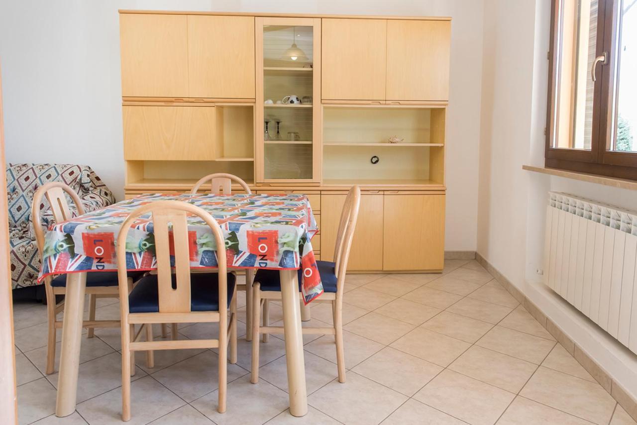 S130 - Sirolo, Deliziosa Villetta Con Terrazzo ภายนอก รูปภาพ