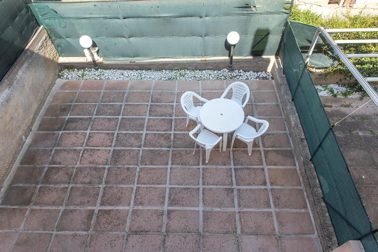 S130 - Sirolo, Deliziosa Villetta Con Terrazzo ภายนอก รูปภาพ