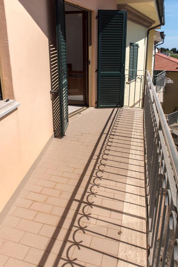 S130 - Sirolo, Deliziosa Villetta Con Terrazzo ภายนอก รูปภาพ