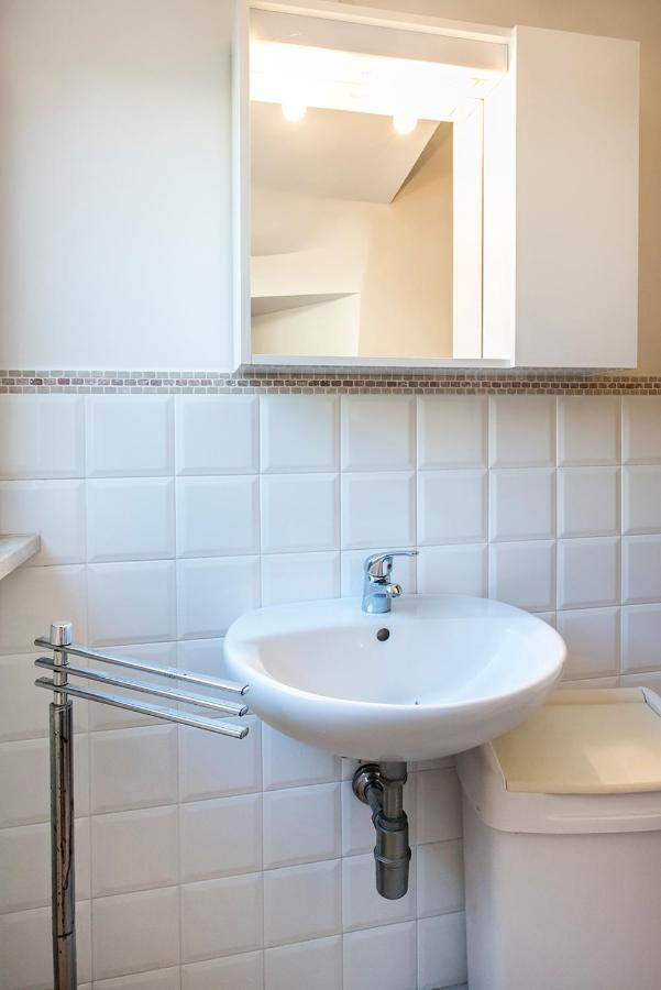 S130 - Sirolo, Deliziosa Villetta Con Terrazzo ภายนอก รูปภาพ