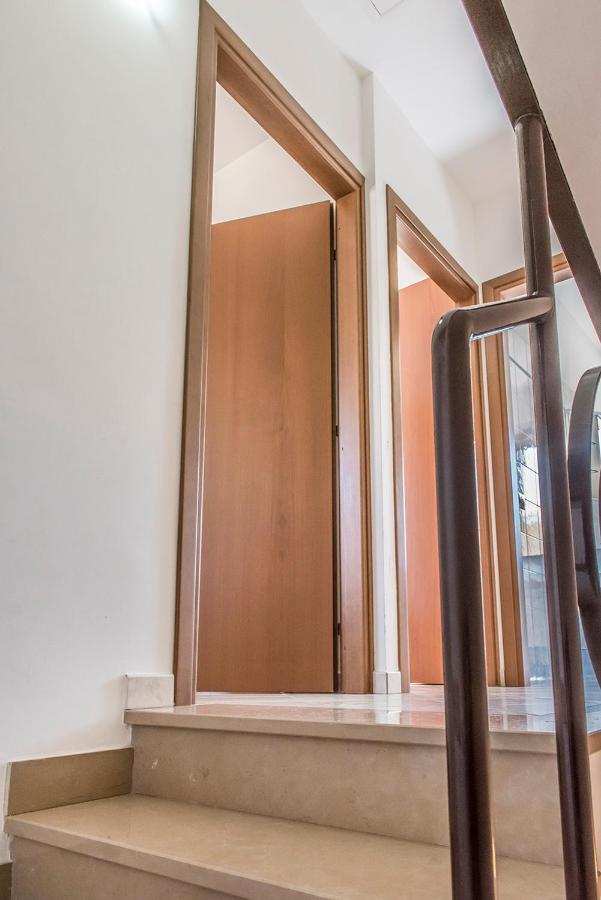 S130 - Sirolo, Deliziosa Villetta Con Terrazzo ภายนอก รูปภาพ