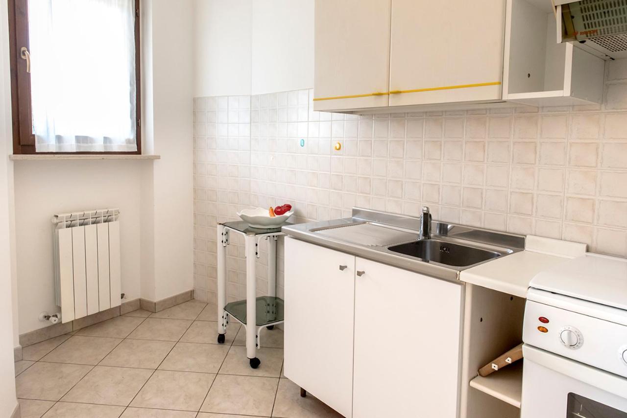 S130 - Sirolo, Deliziosa Villetta Con Terrazzo ภายนอก รูปภาพ
